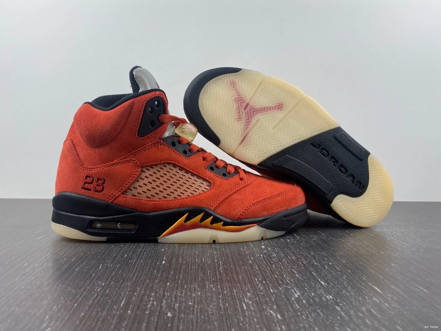 5 On Air “Dunk DO9336-800  Mars” Jordan 0427